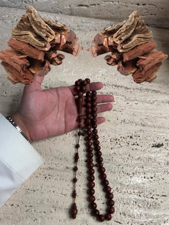 سبحة حطب القرض