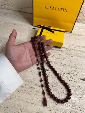سبحة حطب القرض