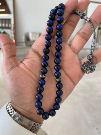 سبحة عين النمر