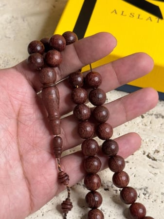 سبحة حطب القرض
