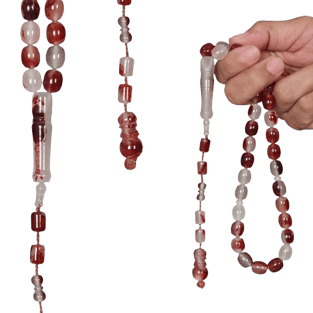 سبحة الراقي من البكلايت قصة صندوقي عالي الجوده