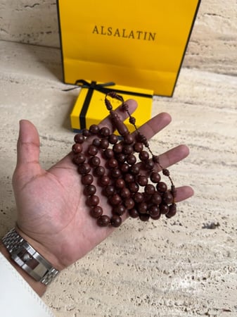 سبحة حطب القرض