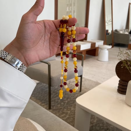 سبحة بكلايت تمليكة ماكنتوش عالي الجودة