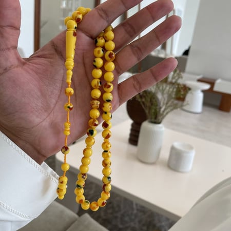 سبحة البر من البكلايت تمليكة عالي الجودة