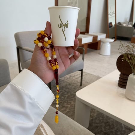 سبحة بكلايت تمليكة ماكنتوش عالي الجودة