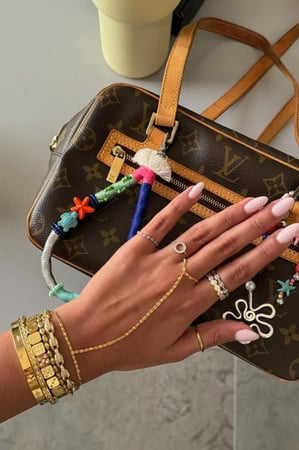 Hand chain No.2 سلسلة اليد رقم٢