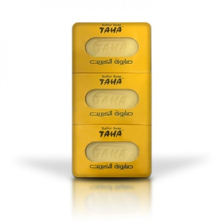 صابونة الكبريت