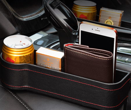 منظم اغراض السيارة