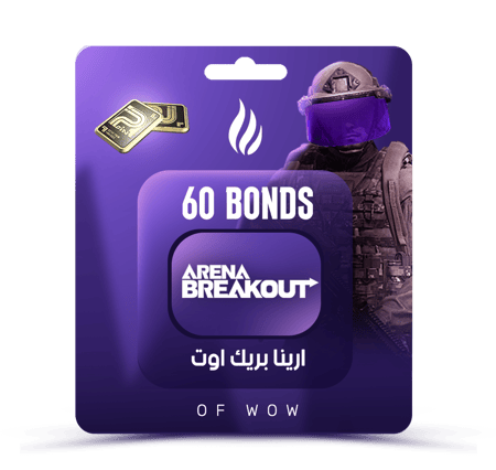 60 بوند - ارينا بريك اوت