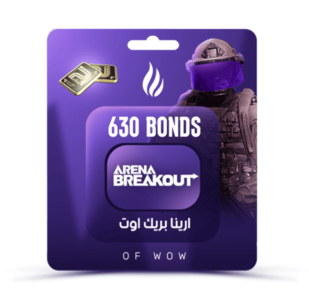 630 بوند - ارينا بريك اوت