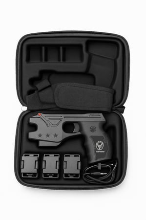 مسدس صاعق الشرطة الامريكية