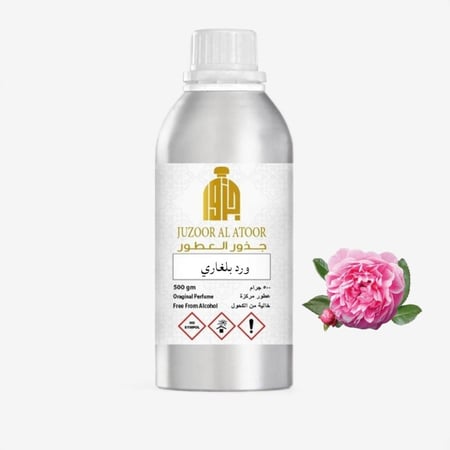 زيت عطري مركز ورد بلغاري