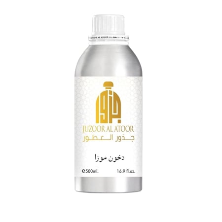 زيت عطري دخون موزا