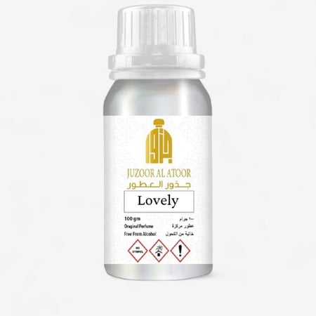 زيت عطري لوفلي جذور العطور