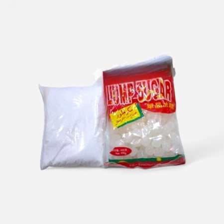 سكر نبات مطحون 1كليو