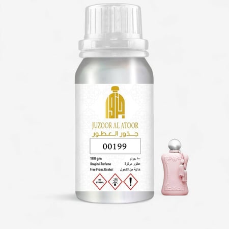زيت عطري نفس الخط رائحة ديلينى مارلي نسائي-00199