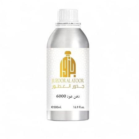 دهن عود 6000