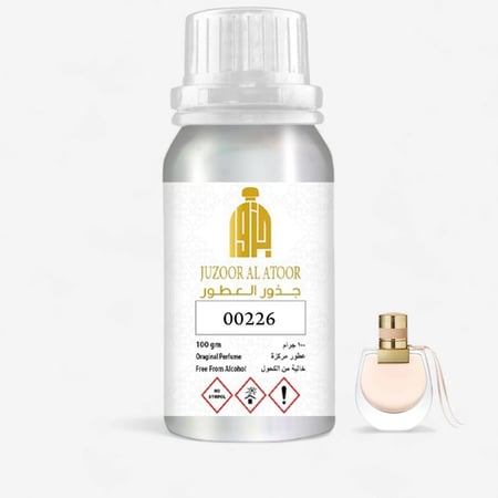 زيت عطري نفس الخط رائحة نوميد للنساء -00226