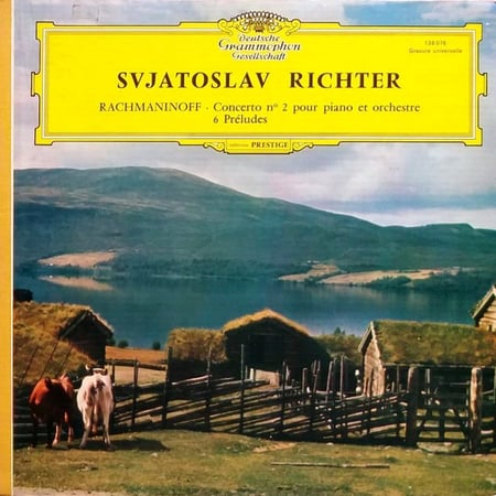 Rachmaninoff - Piano Concerto No.2