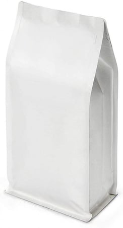 اكياس قهوة ابيض 500 جرام