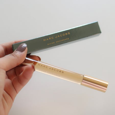 عطر ميني مارك جاكوبس ديكادانس - رول