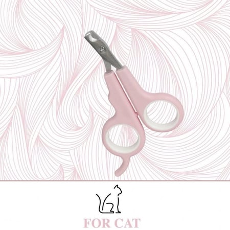 زولكس مقص أظافر للقطط