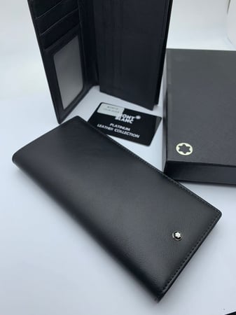 محفظة مونت بلانك