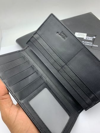 محفظة مونت بلانك