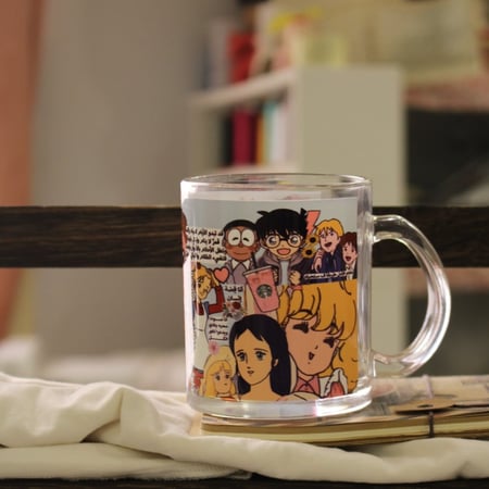 كوب سبيستون سبيستونيات كارتون زمان جيل التسعينات