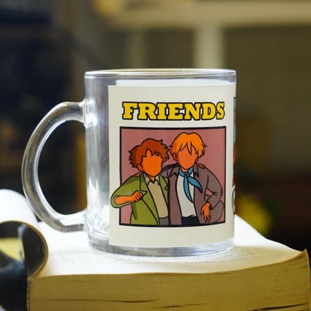 عهد الاصدقاء