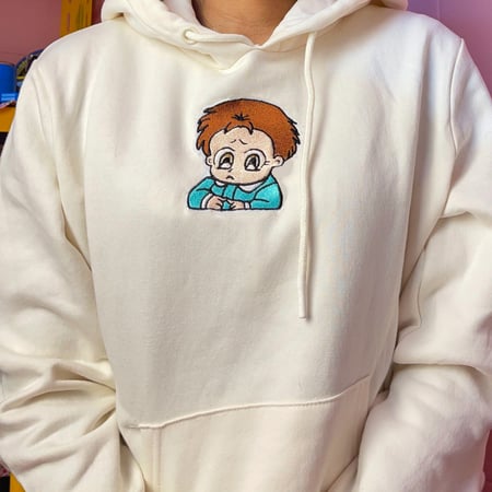 بلوفر أنا واخي وسيم