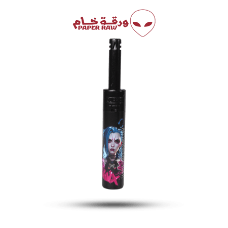 ولاعات كليبر انبوب