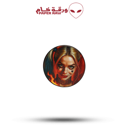 طاحونة حديد ورقة خام