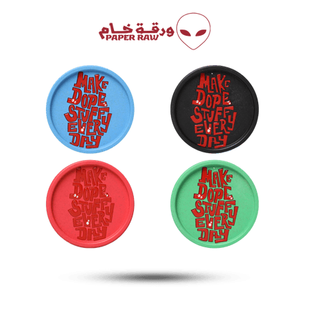 طاحونة قطعتين بلاستيك ورقة خام