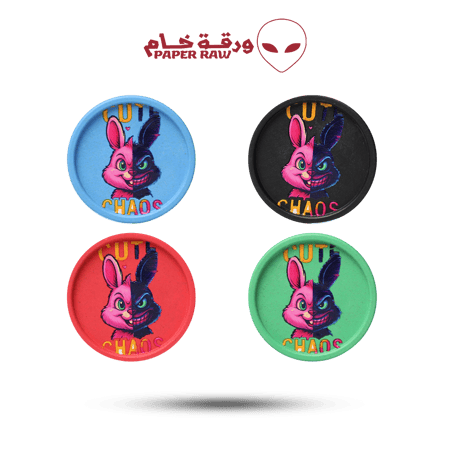 طاحونة قطعتين بلاستيك ورقة خام