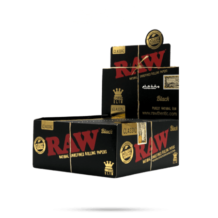 ورق راو بلاك كلاسيك