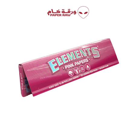 ورق اليمنتس زهري