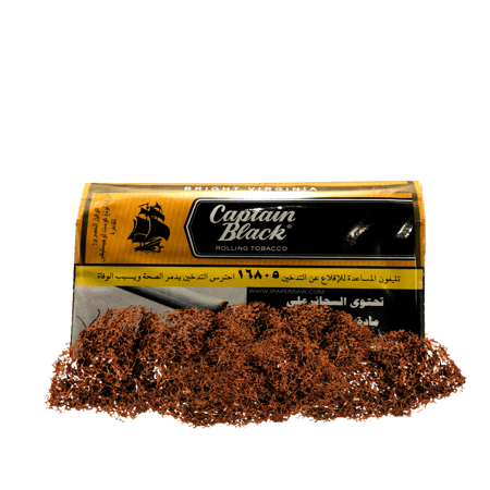 تبغ غيليون كابتن بلاك