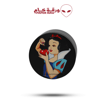 طاحونة حديد ورقة خام