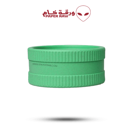 طاحونة قطعتين بلاستيك ورقة خام