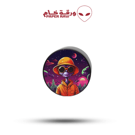 طاحونة حديد ورقة خام