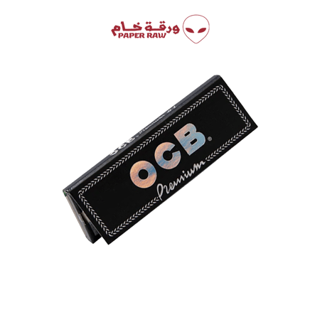 ورق او سي بي اسود