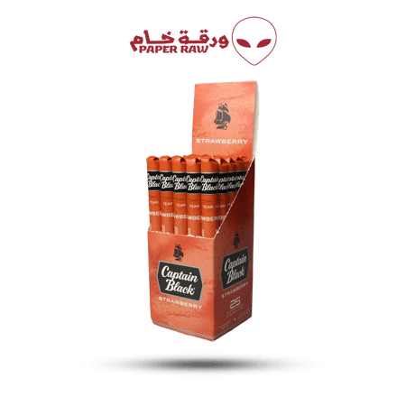 كابتن بلاك فراولة