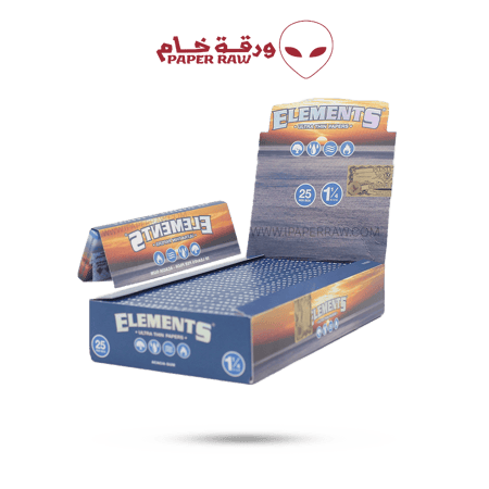 ورق اليمنتس ازرق