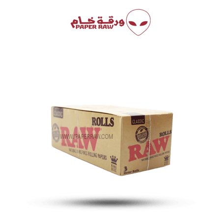 رول ورق راو كلاسيك 3 متر