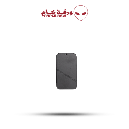 علبة حفظ معدنية ميني اسود