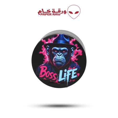 طاحونة حديد ورقة خام