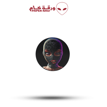 طاحونة حديد ورقة خام