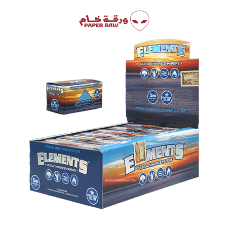 ورق رول اليمنتس 5 متر