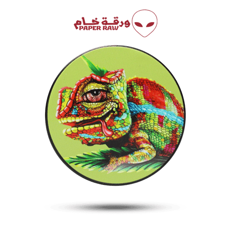 طاحونة حديد ورقة خام